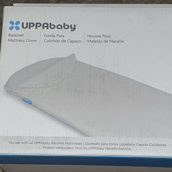 UPPABABY food tray & Bassinet Mattress cover - Picture 3 of 3